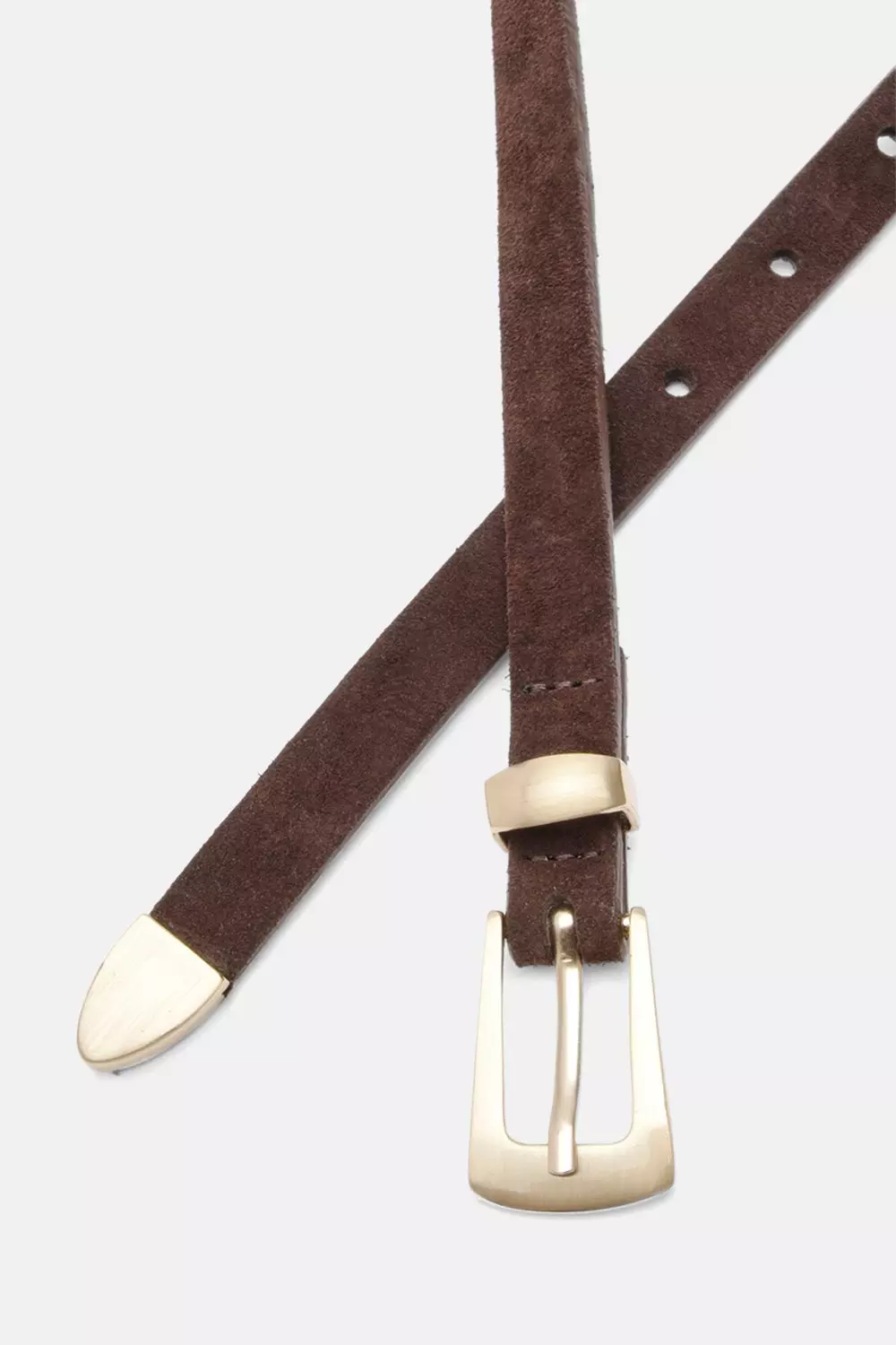 Suede Belt Karen Millen